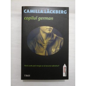 Copilul german  -  CAMILLA LACKBERG